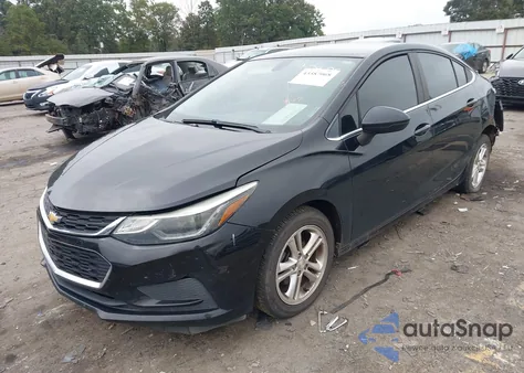 2018 Chevrolet Cruze Lt Auto from USA, damaged, VIN 1G1BE5SM1J7195311